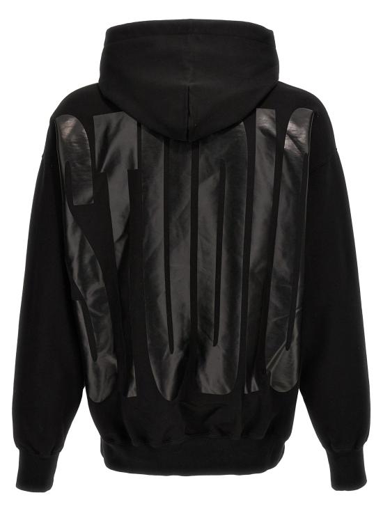  1989 스튜디오 터틀넥 D0717BLACK - 1989 STUDIO