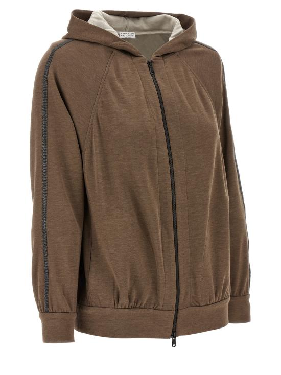 25SS 브루넬로 쿠치넬리 니트웨어 MD828SM606C9122 - BRUNELLO CUCINELLI