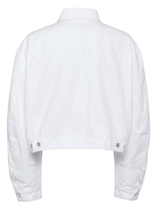  디스퀘어드2 자켓 S80AM0048D35106100 White - DSQUARED2
