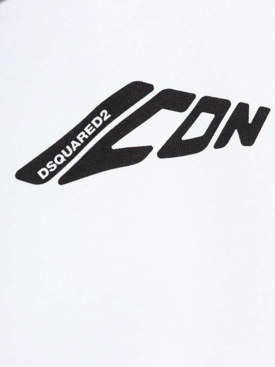  디스퀘어드2 스웨터 S80GU0106D25007100 White - DSQUARED2