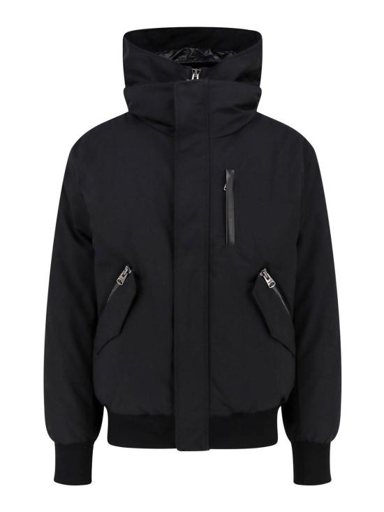  맥케이지 자켓 DIXONNFRC0001 Black