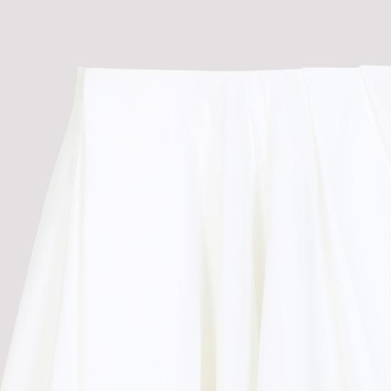 25SS 자크뮈스 스커트 25E251SK077 1520 White - JACQUEMUS