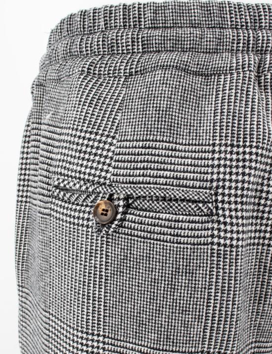  키톤 팬츠 D37102K0516C03000 Black - KITON