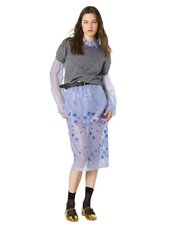 25SS 파로쉬 폴로 티셔츠 D381231 Blue - PAROSH