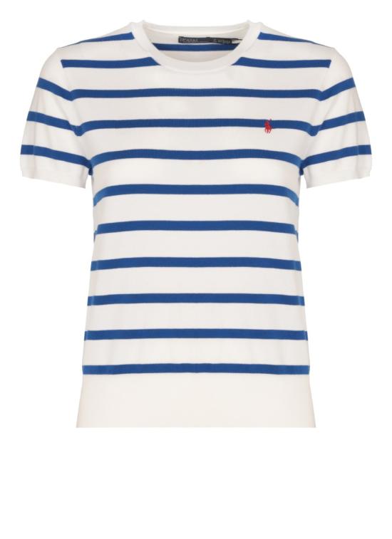 25SS 폴로 랄프로렌 니트웨어 211891886006 White