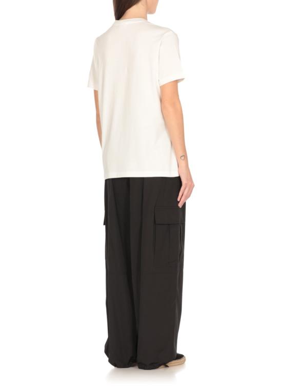 25SS 겐조 반팔 티셔츠 FF52TS1684SO02 White - KENZO