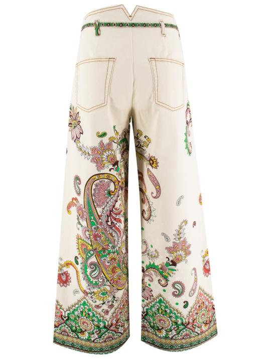 25SS 에트로 데님 WRNB0006 AK771 X0802 Neutrals - ETRO