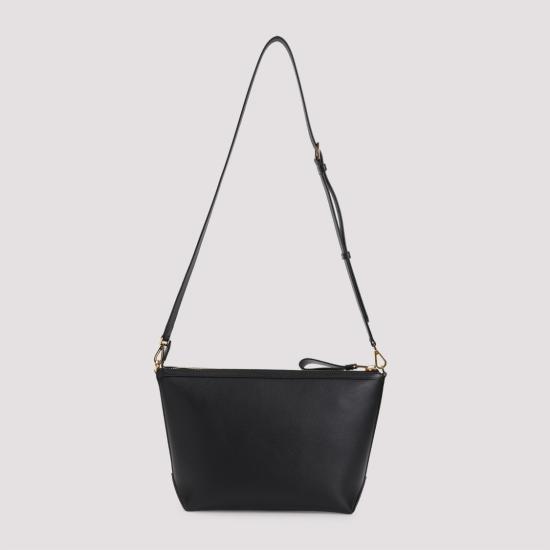 25SS 톰포드 숄더백 H0634 LCL467G Black - TOMFORD