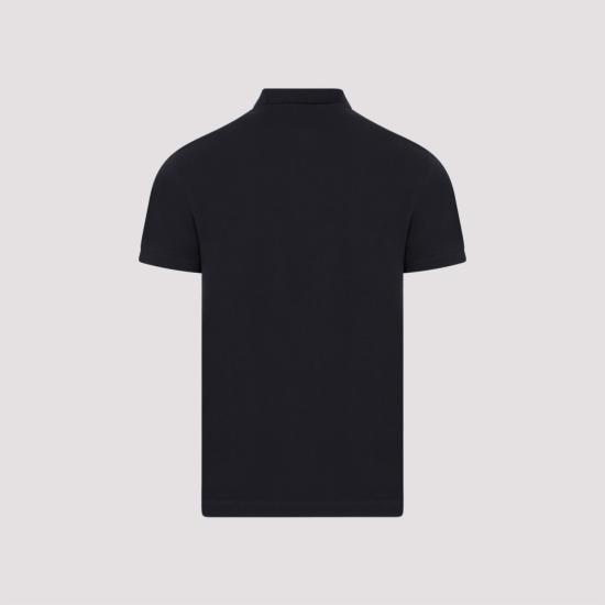 25SS 스톤 아일랜드 폴로 티셔츠 L1S152200008 S0017 Blue - STONE ISLAND