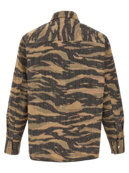 25SS 질샌더 긴팔 셔츠 J22DL0301J70187962 - JIL SANDER