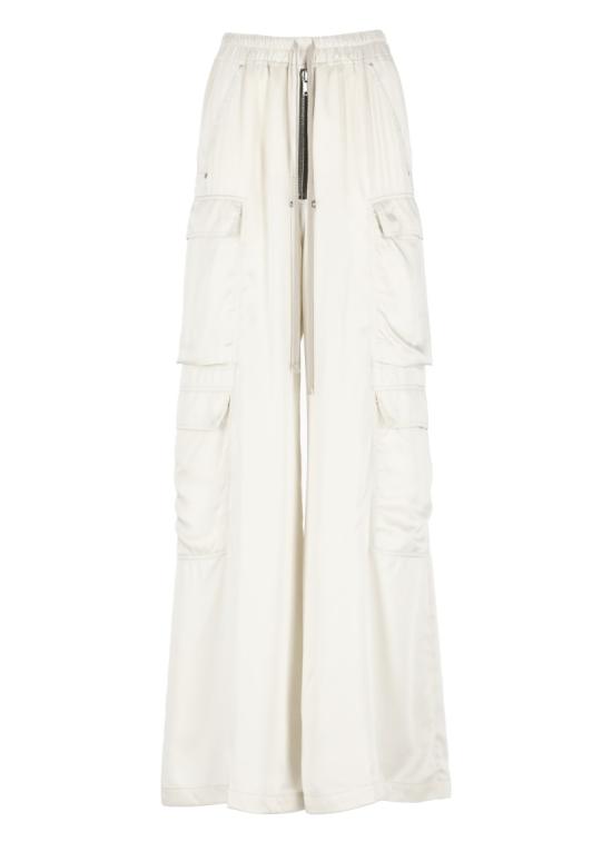 25SS 릭 오웬스 팬츠 RP01E7327SCH41 White