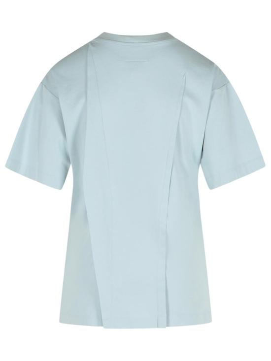 25SS MM6 메종마르지엘라 반팔 티셔츠 S52GC0328 S24311 500 Blue - MM6 MAISON MARGIELA