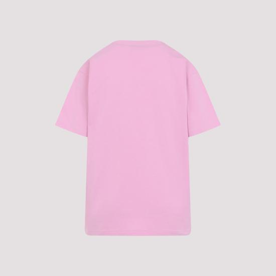 25SS 구찌 반팔 티셔츠 788093 XJG5R Pink - GUCCI