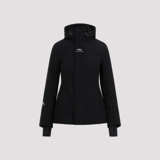  발렌시아가 자켓 773998 TPQ37 Black - BALENCIAGA