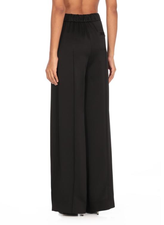 25SS 질샌더 팬츠 J02KA0180J76018001 Black - JIL SANDER