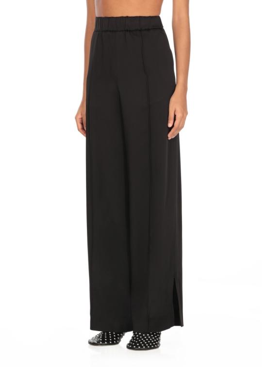 25SS 질샌더 팬츠 J02KA0180J76018001 Black - JIL SANDER