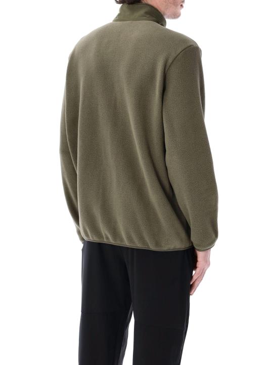 25SS 파타고니아 신칠라 플리스 자켓 22991BSNG BASIN GREEN DOM - PATAGONIA