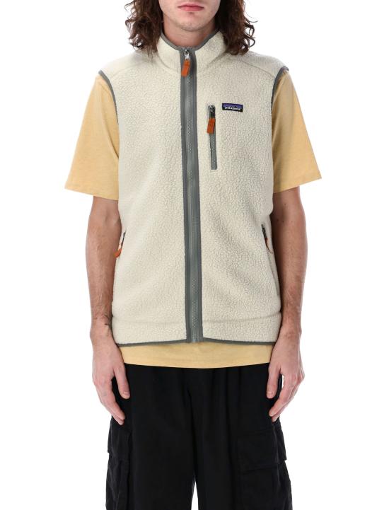  파타고니아 레트로 파일 플리스 베스트 22821PLCN PELICAN DOM