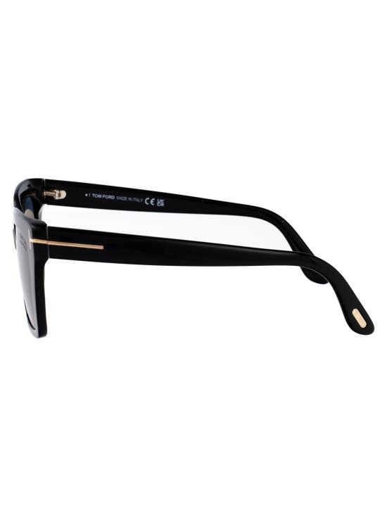 25FW 톰포드 선글라스 FT1030 01D black - TOMFORD