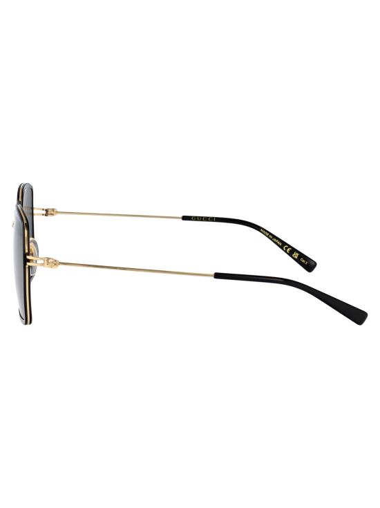 25FW 구찌 선글라스 GG1848S 001 black - GUCCI