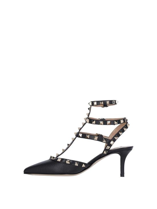  발렌티노 가라바니 힐/펌프스 6W2S0375VCE0NO Black - VALENTINO GARAVANI