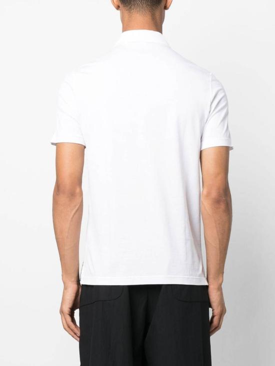  아스페시 폴로 티셔츠 AY15243885072 White - ASPESI