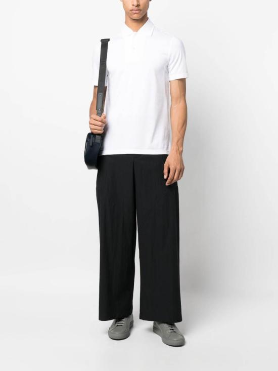  아스페시 폴로 티셔츠 AY15243885072 White - ASPESI