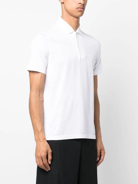  아스페시 폴로 티셔츠 AY15243885072 White - ASPESI