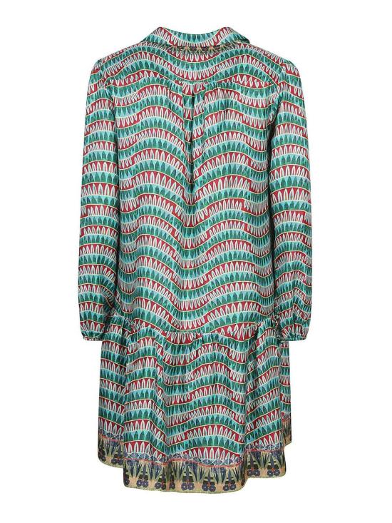 24FW 살로니 스커트 JAS2006 Multicolour - SALONI