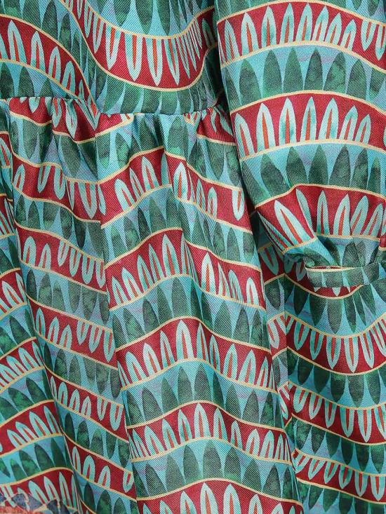 24FW 살로니 스커트 JAS2006 Multicolour - SALONI