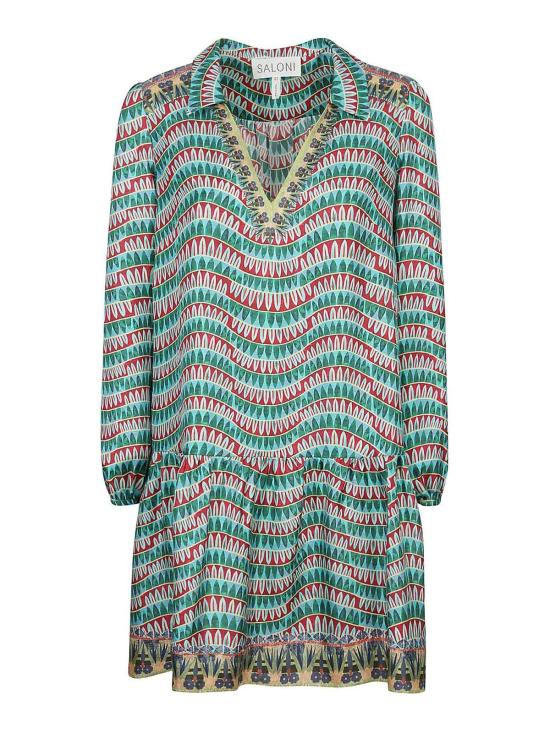 24FW 살로니 스커트 JAS2006 Multicolour