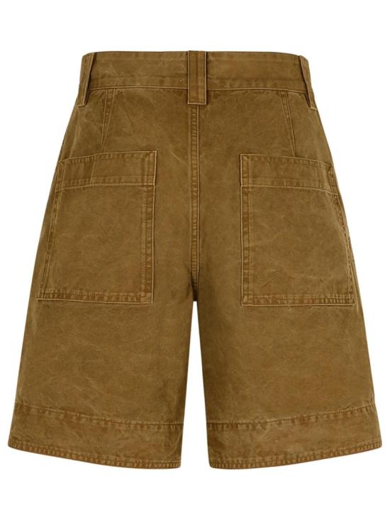 25SS 이자벨마랑에뚜왈 숏팬츠 SH0190FA C1G01E 50LB Brown - ISABEL MARANT ETOILE