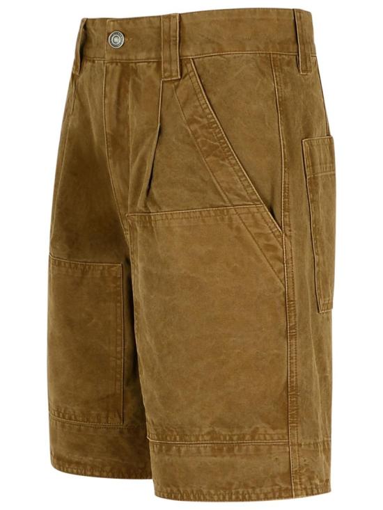 25SS 이자벨마랑에뚜왈 숏팬츠 SH0190FA C1G01E 50LB Brown - ISABEL MARANT ETOILE