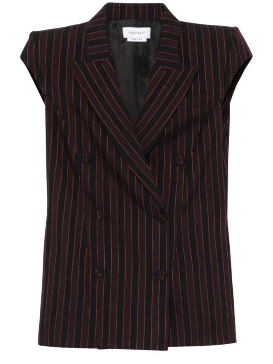 25SS 알렉산더 맥퀸 베스트 818901 Black