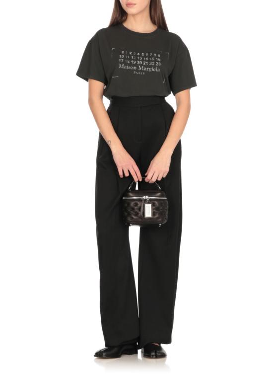 25SS 마르지엘라 반팔 티셔츠 S51GC0534S24575969 Black - MAISON MARGIELA