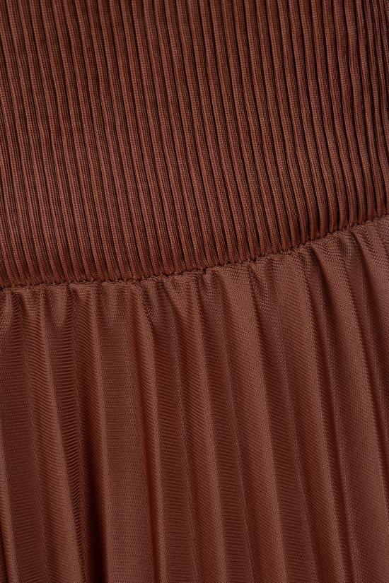 25SS 핑코 롱 원피스 104994A2DM L98 CANNELLA - PINKO