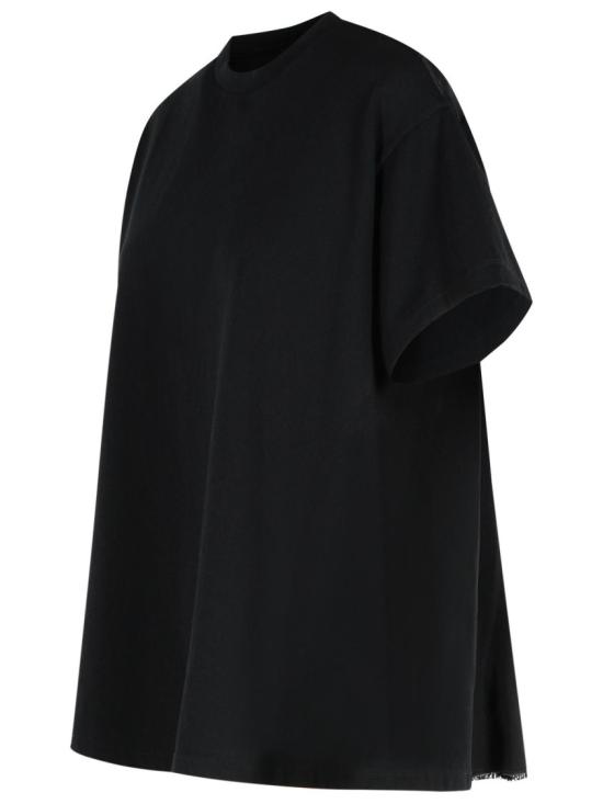 25SS MM6 메종마르지엘라 반팔 티셔츠 S52GC0333 M20050 900 Black - MM6 MAISON MARGIELA