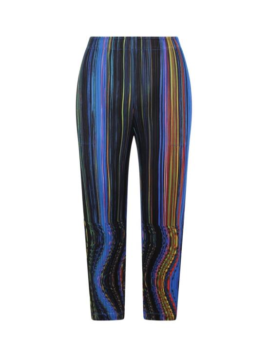 24FW 플리츠플리즈 팬츠 PP48JF702 Multicolor