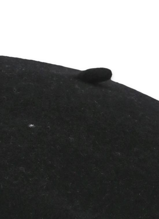 25SS 마르지엘라 모자 S50TC0075M13115900 Black - MAISON MARGIELA