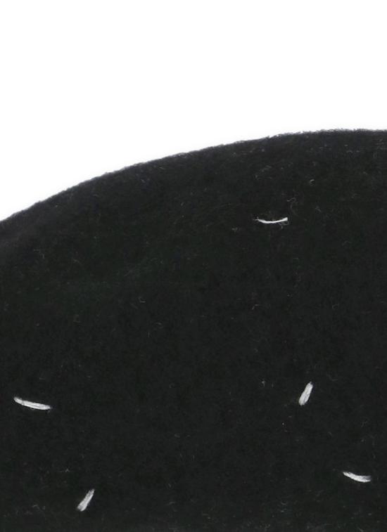 25SS 마르지엘라 모자 S50TC0075M13115900 Black - MAISON MARGIELA