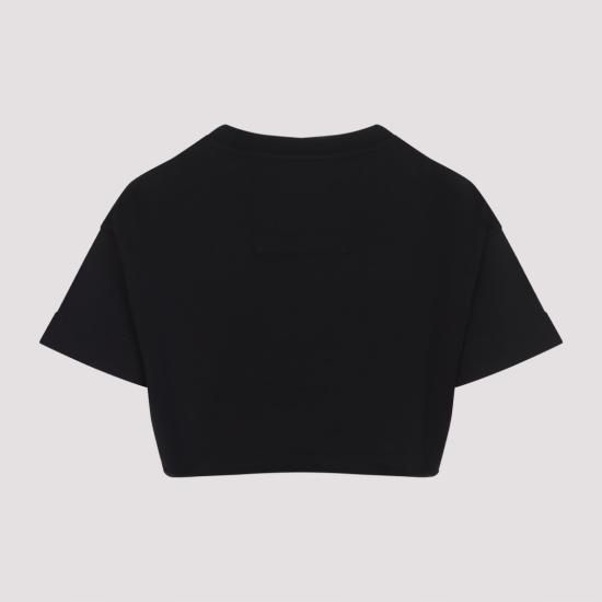 25SS 지방시 반팔 티셔츠 BW70C5P729 Black - GIVENCHY