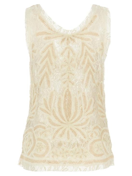 25SS 파로쉬 탑 D311641NIXIE101 - PAROSH