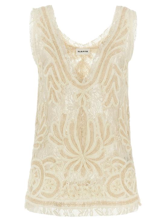 25SS 파로쉬 탑 D311641NIXIE101