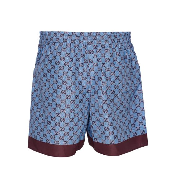 25SS 구찌 스윔팬츠 815603 XHAJ46253 Blue - GUCCI