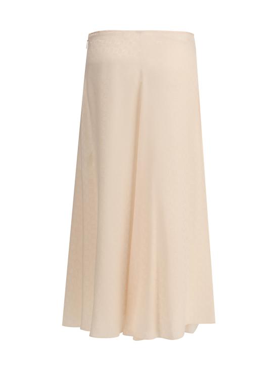 25SS 펜디 스커트 FQ7655AUQG F1RX0 PINK - FENDI