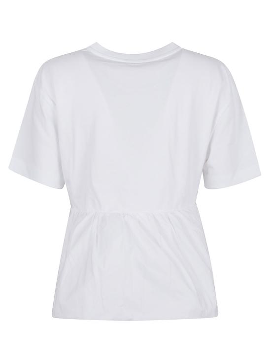 25SS 파투 반팔 티셔츠 JE1519990 001W 001 WHITE - PATOU