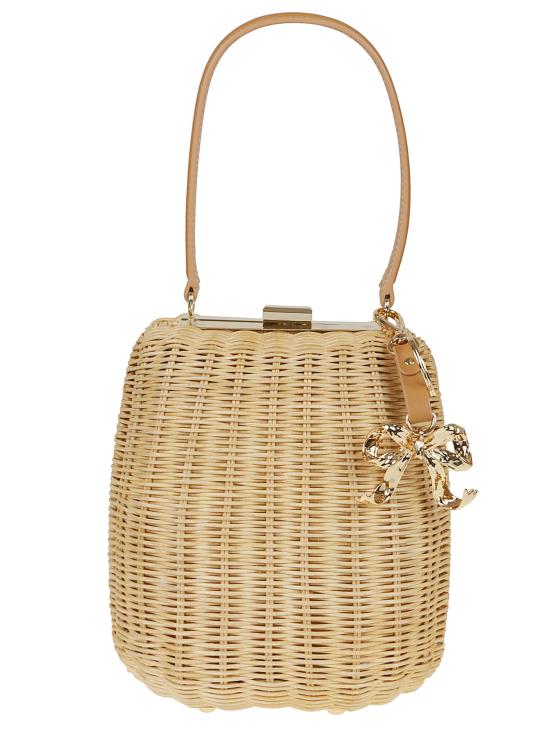 25SS 셀프 포트레이트 클러치/파우치 SS25 325ABR BROWN