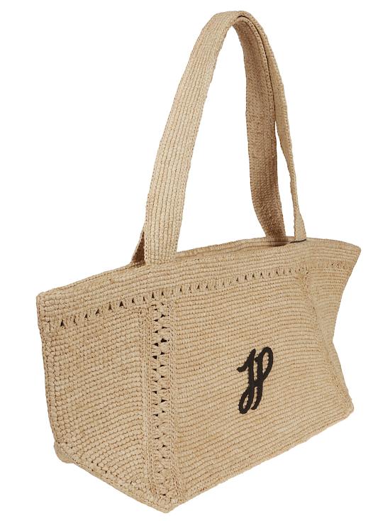 25SS 파투 토트백 AC0920215 102V 0215 VANILLA - PATOU