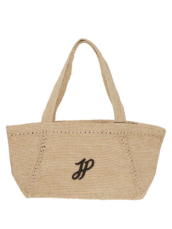 25SS 파투 토트백 AC0920215 102V 0215 VANILLA