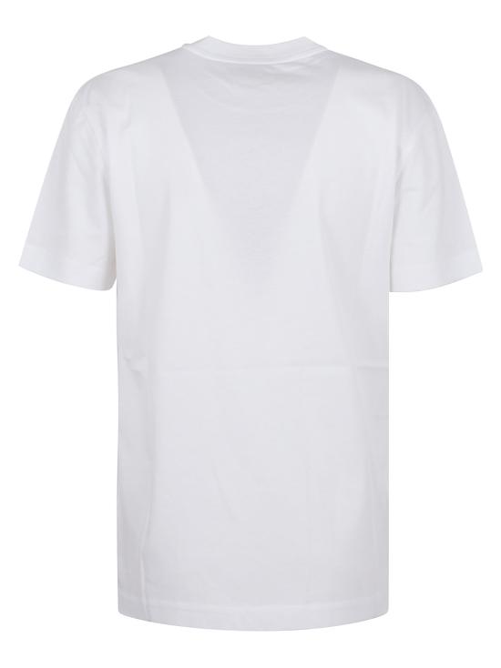 25SS 파투 반팔 티셔츠 JE1129999 001W 001 WHITE - PATOU